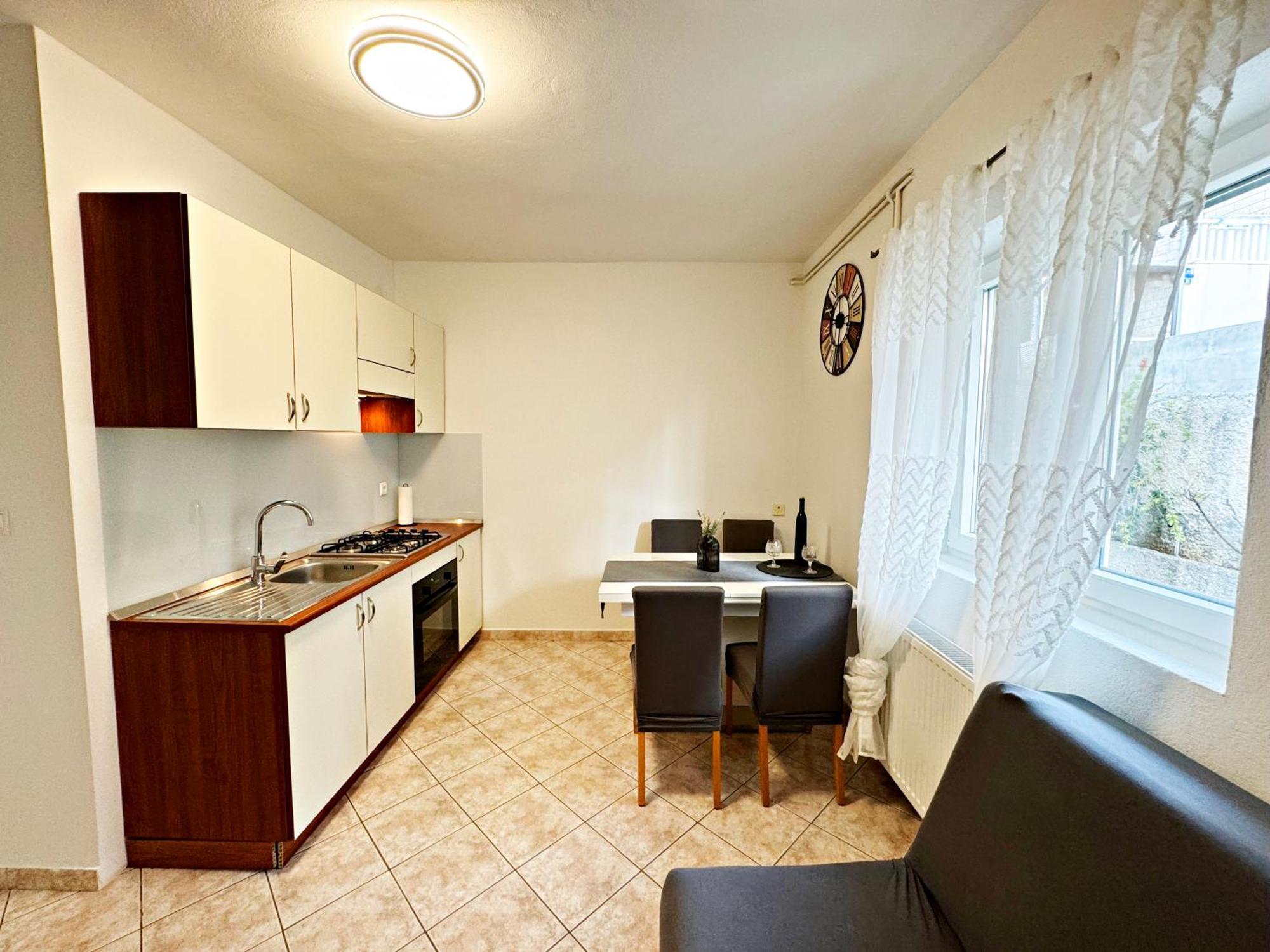 Apartment Baloevic Postira Exterior foto